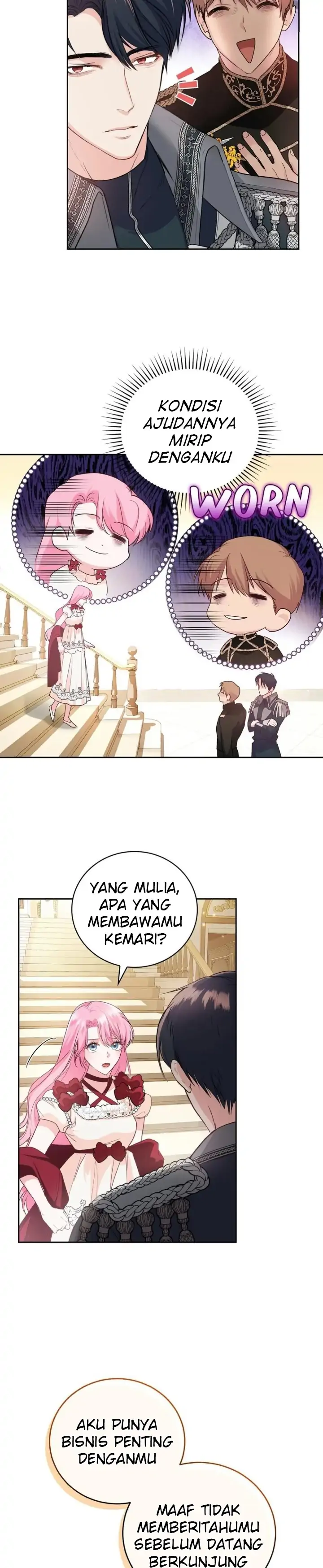 The Scent Master Chapter 18 halaman 13