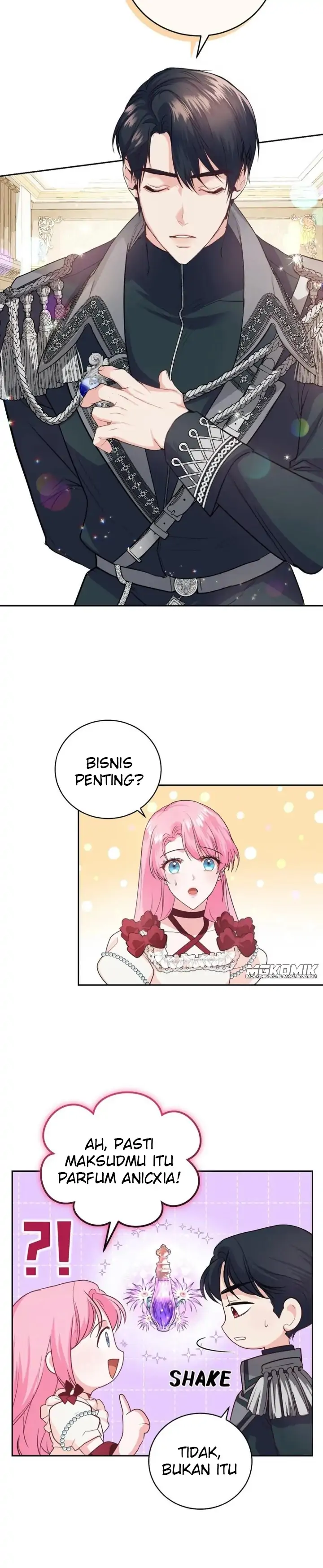 The Scent Master Chapter 18 halaman 14