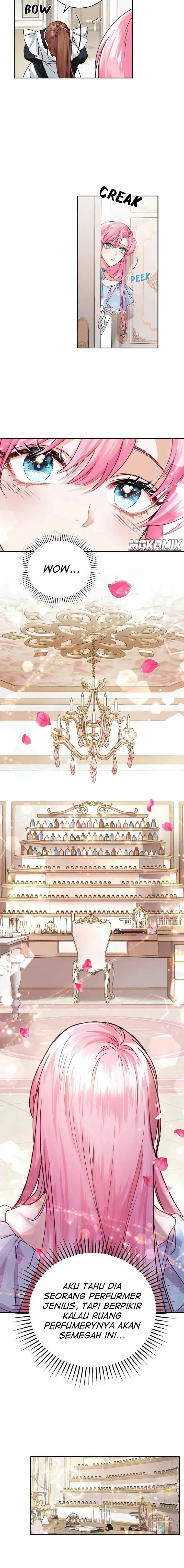 The Scent Master Chapter 2 halaman 15