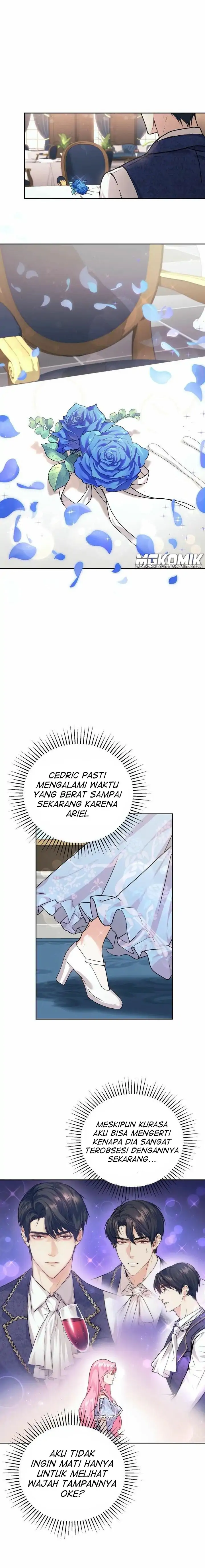 The Scent Master Chapter 2 halaman 5