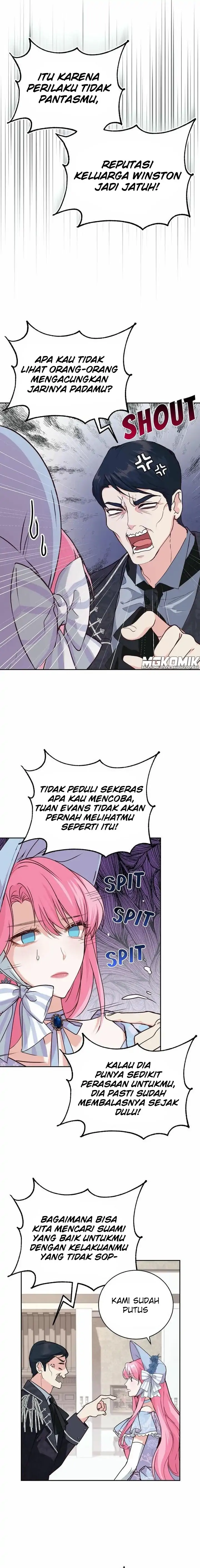 The Scent Master Chapter 2 halaman 9