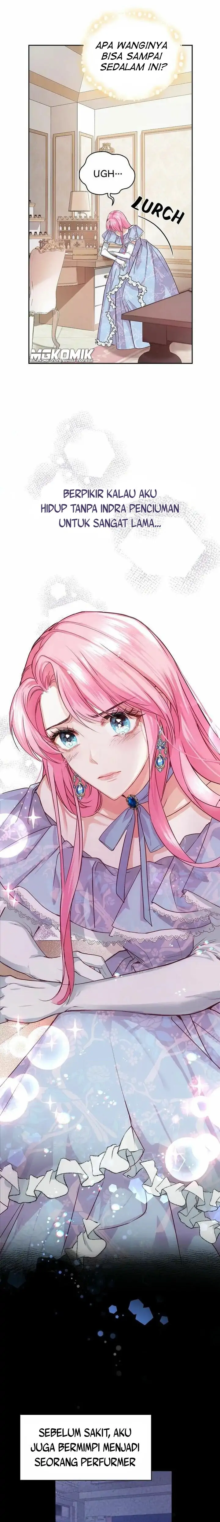 The Scent Master Chapter 2 halaman 17