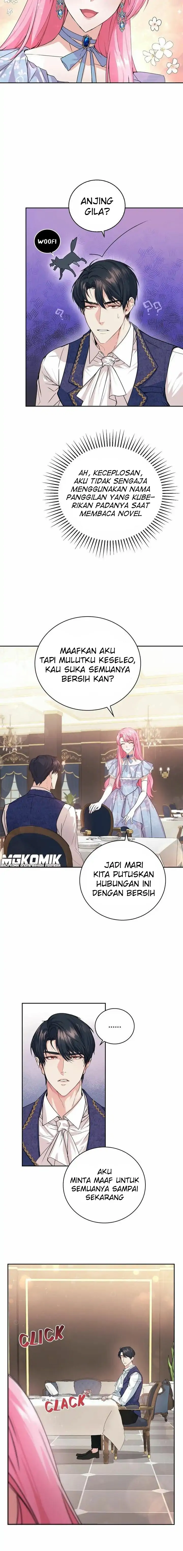 The Scent Master Chapter 2 halaman 4