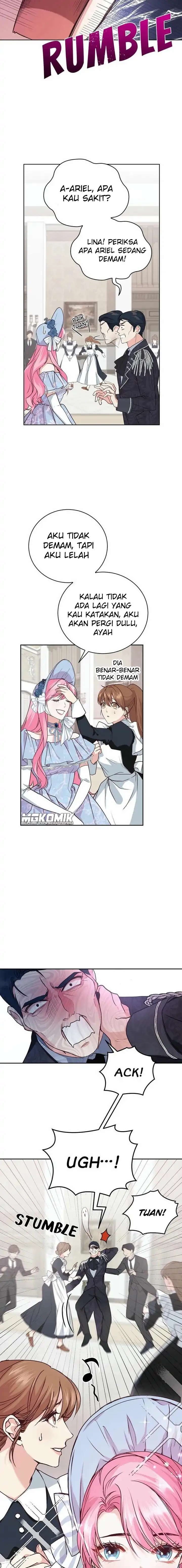 The Scent Master Chapter 2 halaman 12