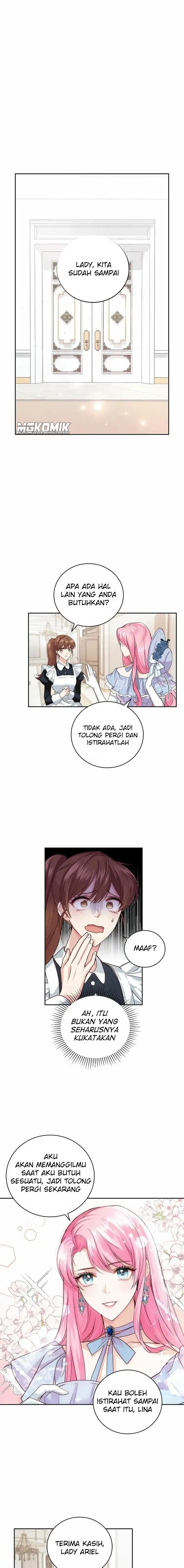 The Scent Master Chapter 2 halaman 14