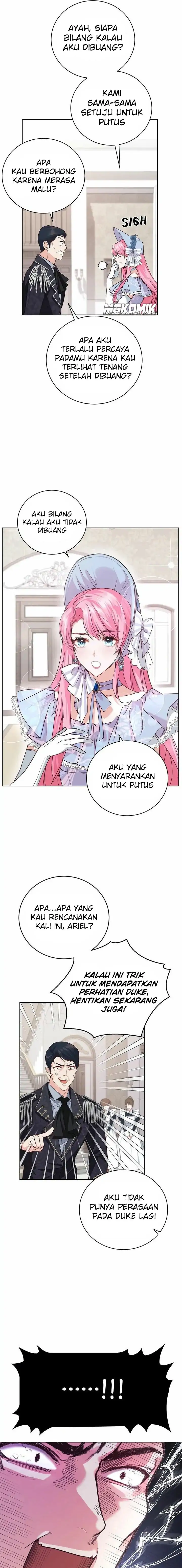 The Scent Master Chapter 2 halaman 11