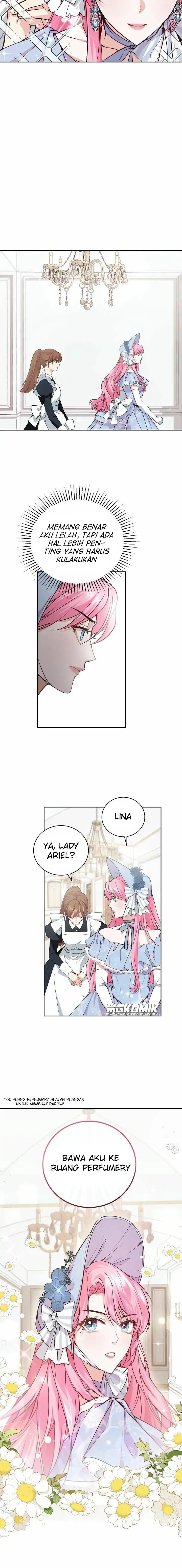 The Scent Master Chapter 2 halaman 13