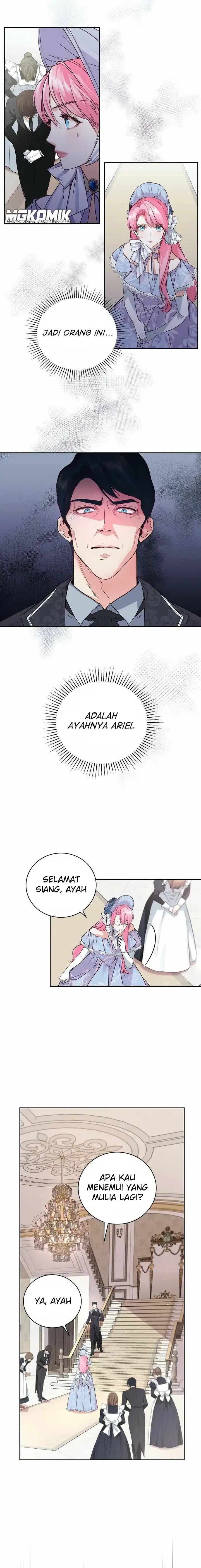 The Scent Master Chapter 2 halaman 8