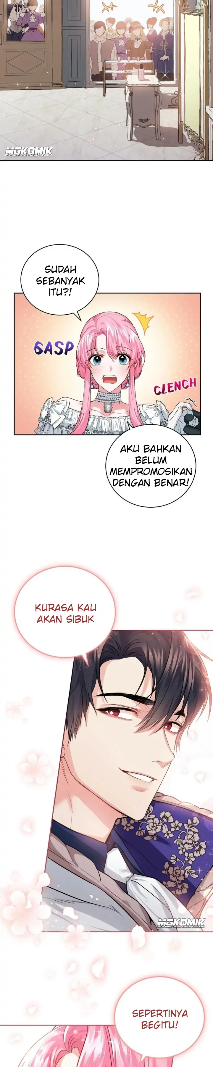 The Scent Master Chapter 20 halaman 28