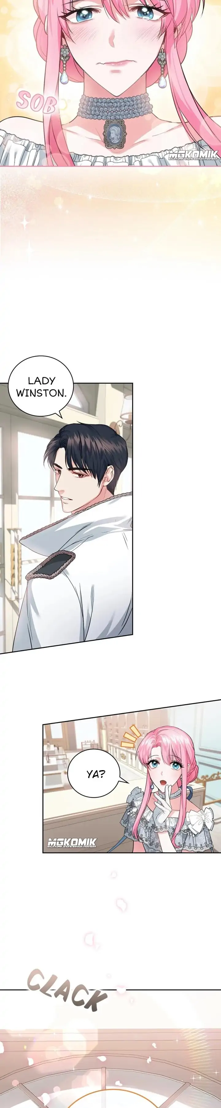 The Scent Master Chapter 20 halaman 23