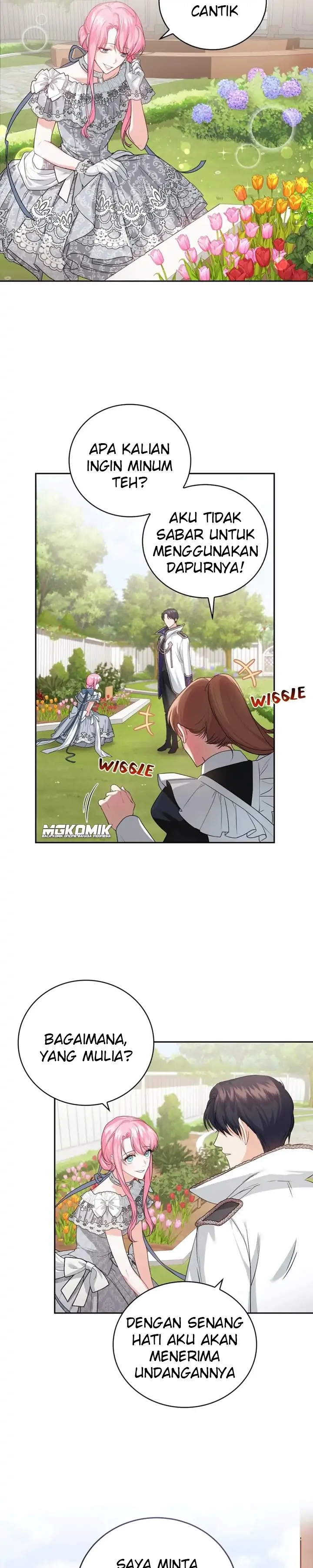 The Scent Master Chapter 20 halaman 26