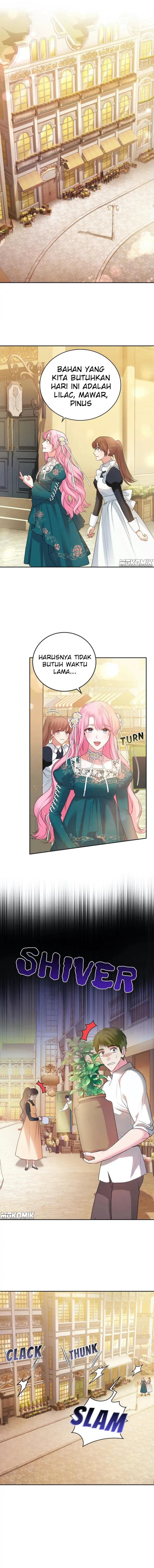 The Scent Master Chapter 21 halaman 6