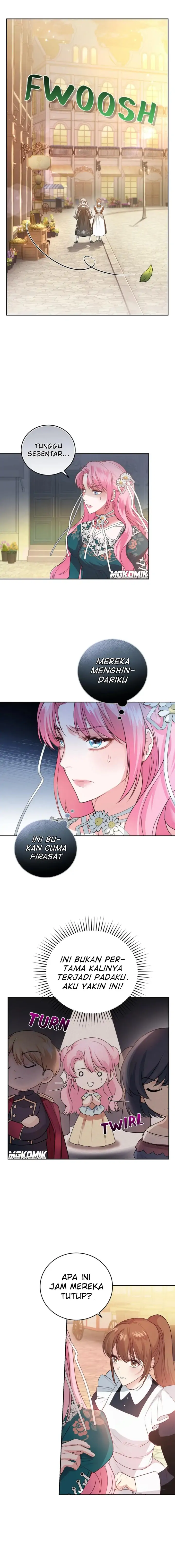 The Scent Master Chapter 21 halaman 7