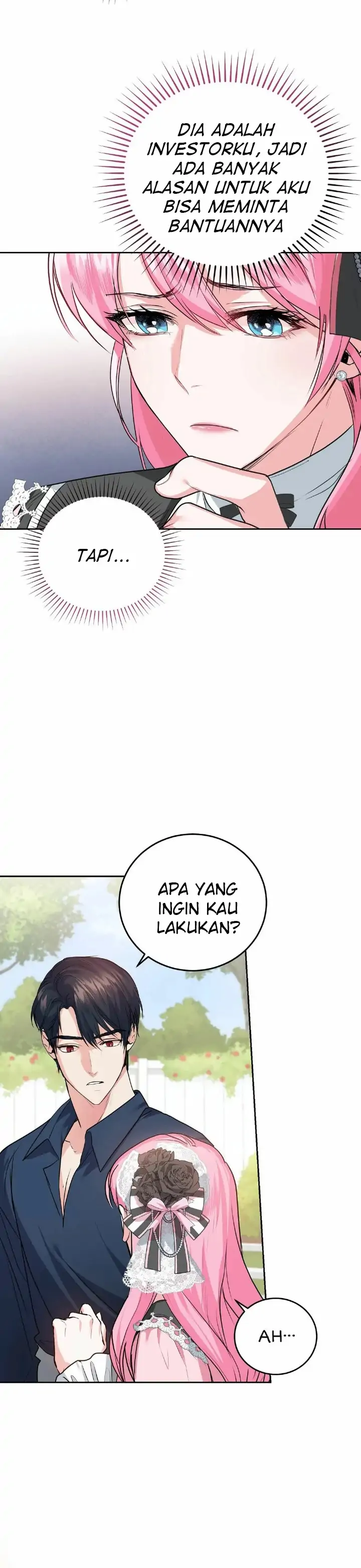The Scent Master Chapter 22 halaman 14
