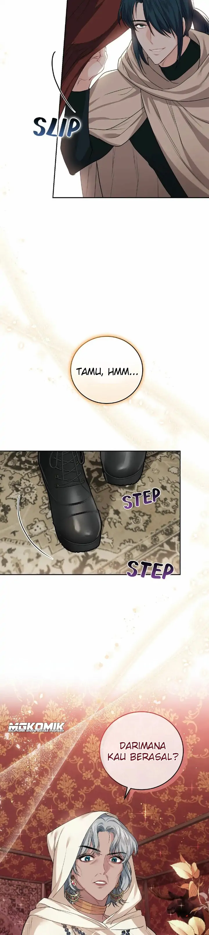 The Scent Master Chapter 22 halaman 27