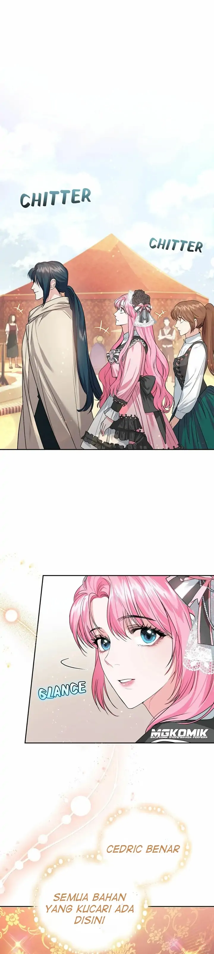 The Scent Master Chapter 22 halaman 24