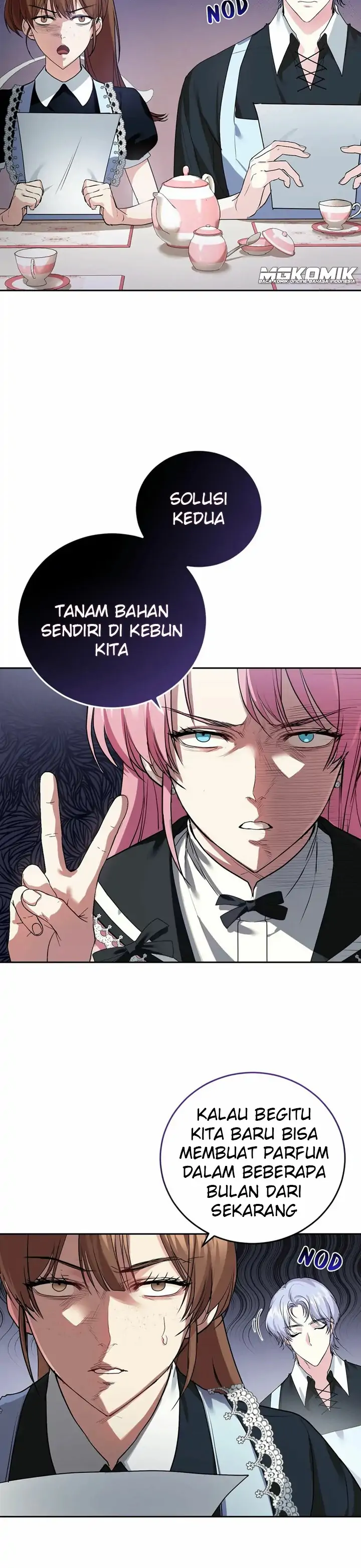 The Scent Master Chapter 22 halaman 7