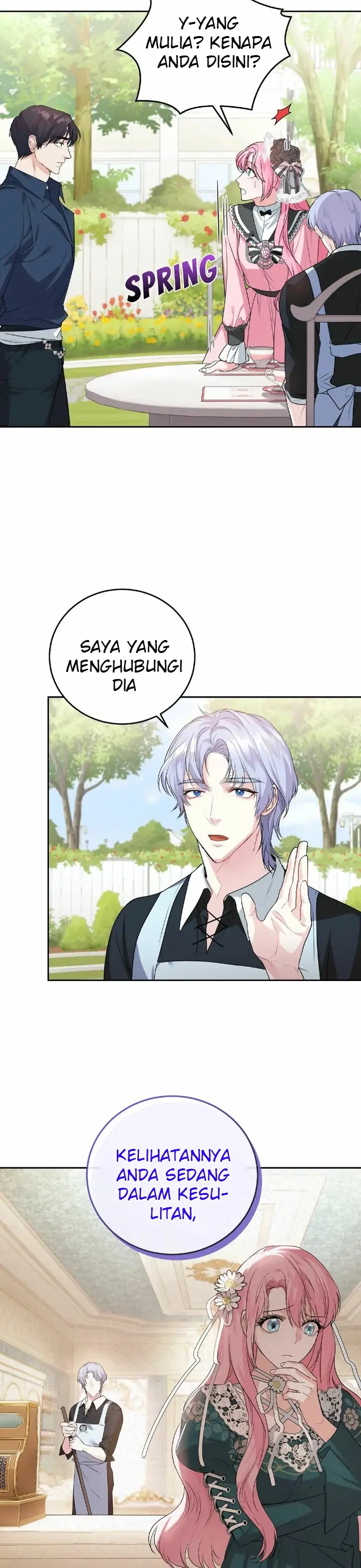 The Scent Master Chapter 22 halaman 12