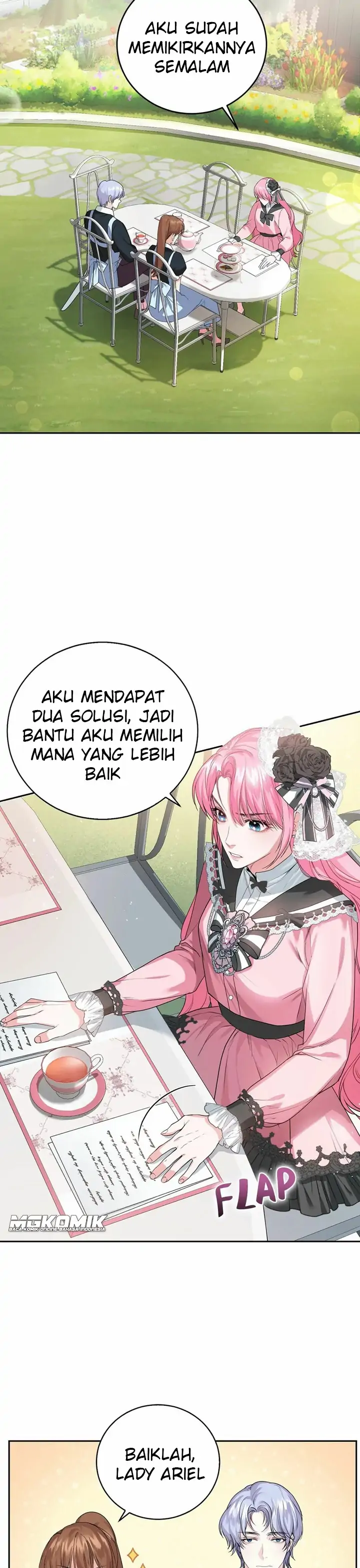 The Scent Master Chapter 22 halaman 5