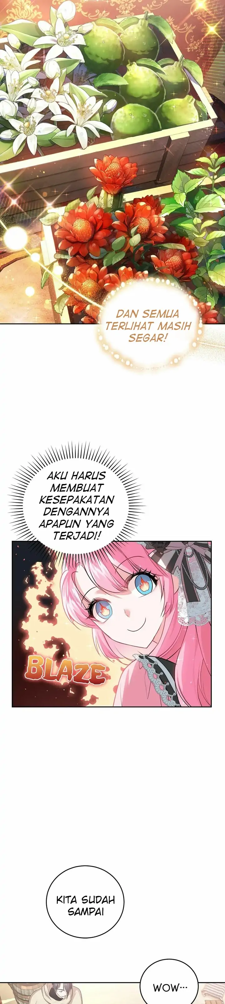 The Scent Master Chapter 22 halaman 25