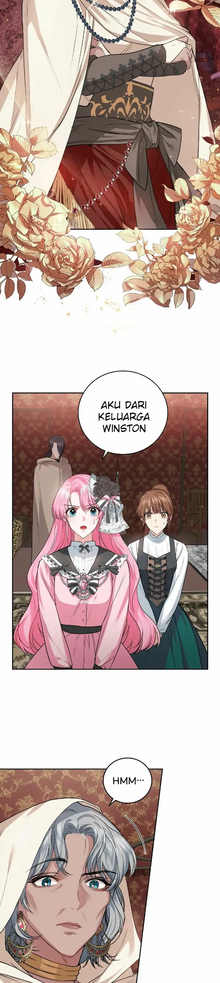 The Scent Master Chapter 22 halaman 28