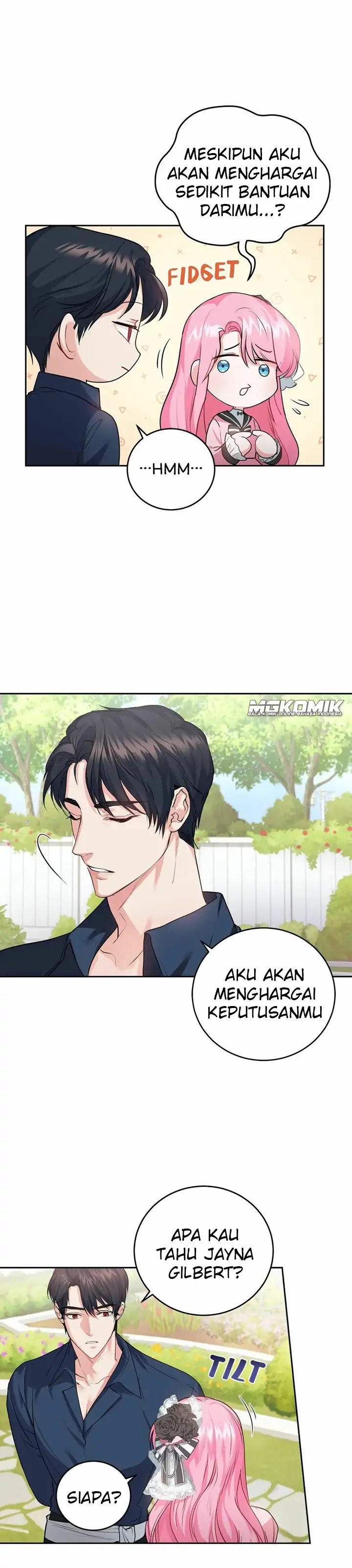 The Scent Master Chapter 22 halaman 16