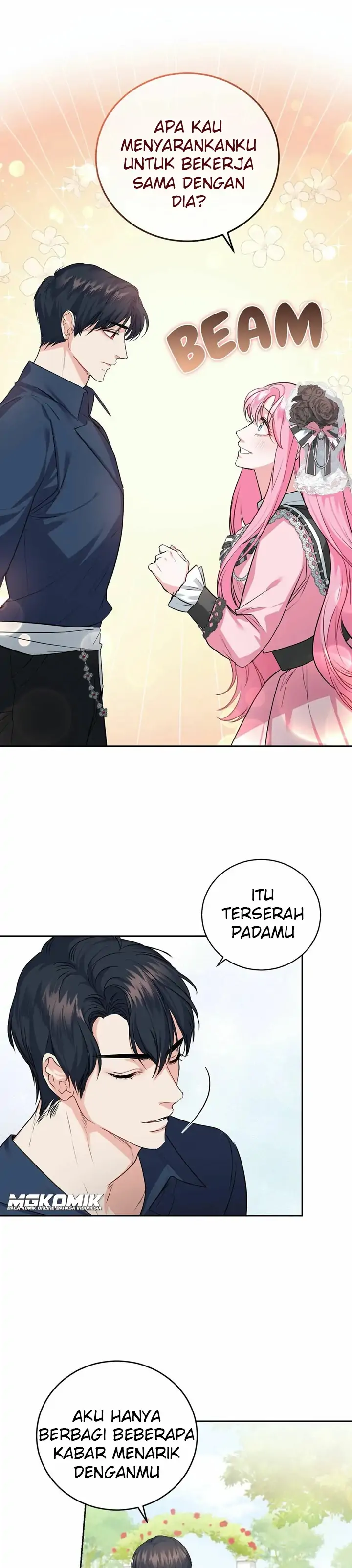 The Scent Master Chapter 22 halaman 19