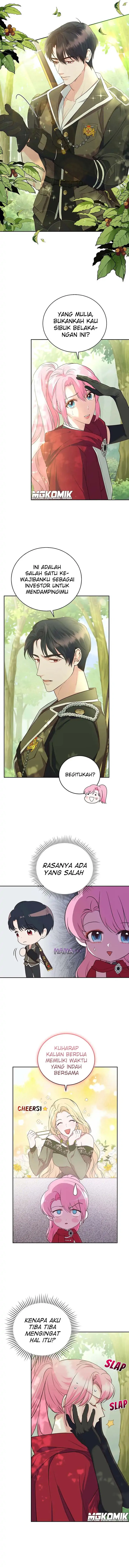 The Scent Master Chapter 23 halaman 7