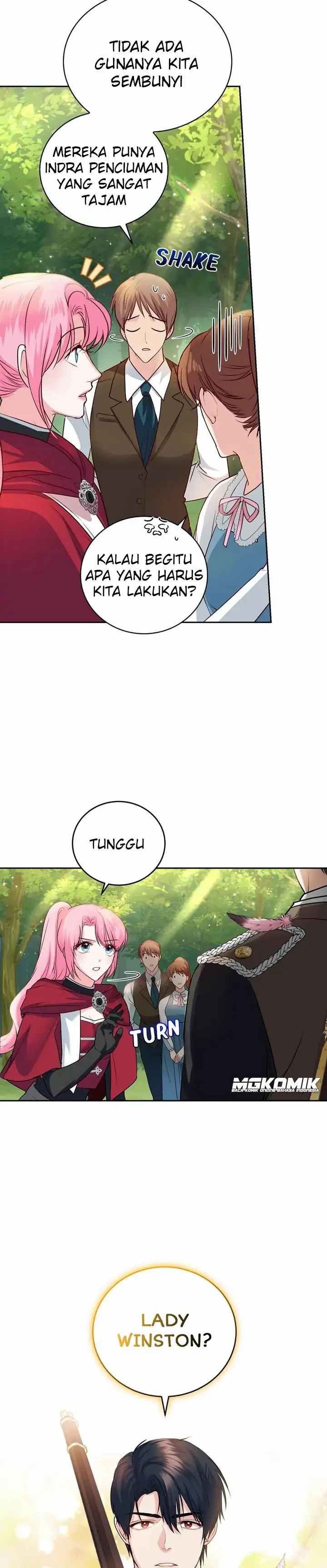 The Scent Master Chapter 24 halaman 25