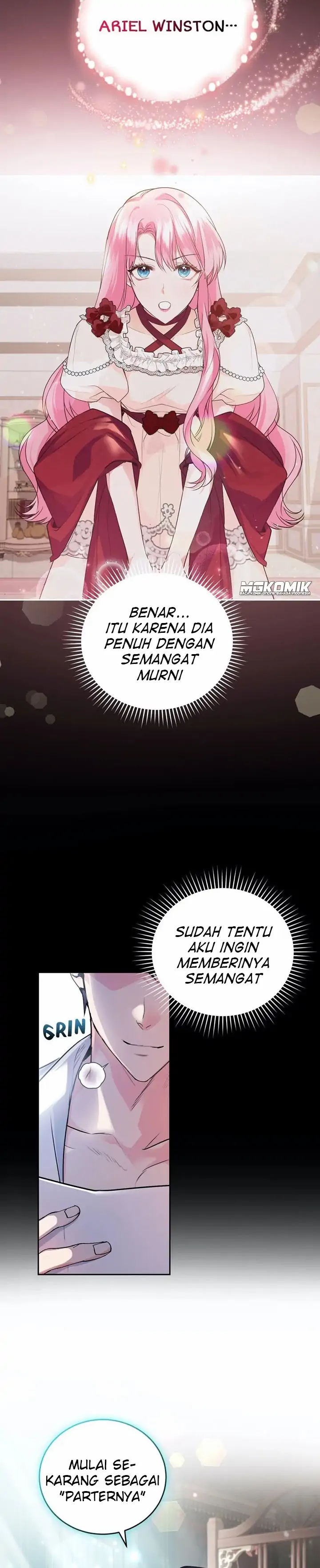 The Scent Master Chapter 24 halaman 7
