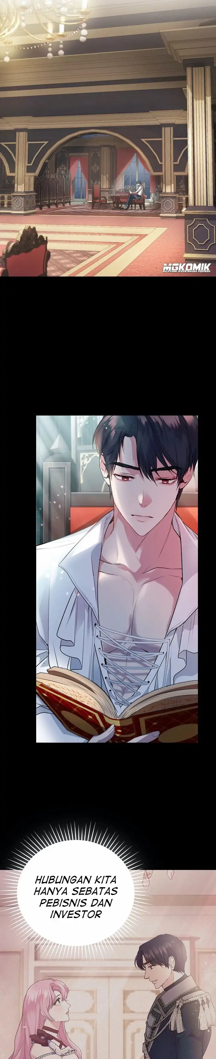 The Scent Master Chapter 24 halaman 5