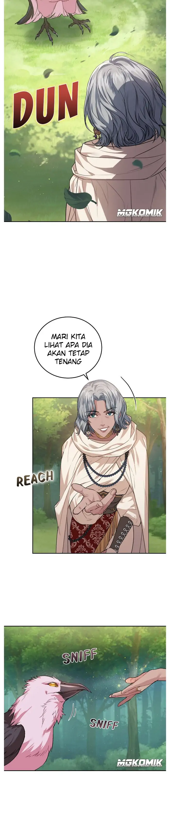 The Scent Master Chapter 25 halaman 27