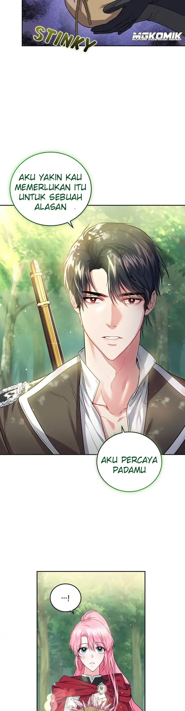 The Scent Master Chapter 25 halaman 5