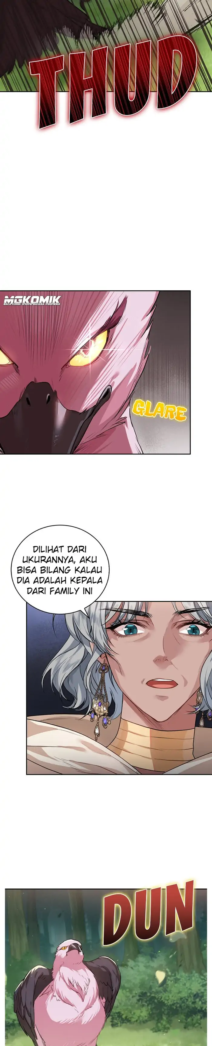 The Scent Master Chapter 25 halaman 26