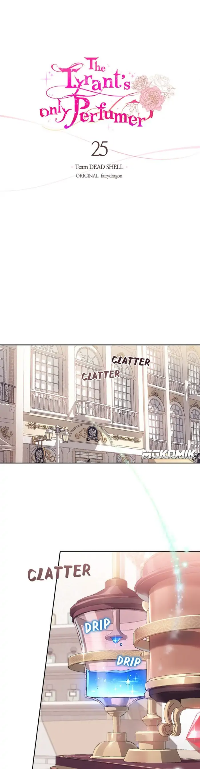The Scent Master Chapter 25 halaman 7
