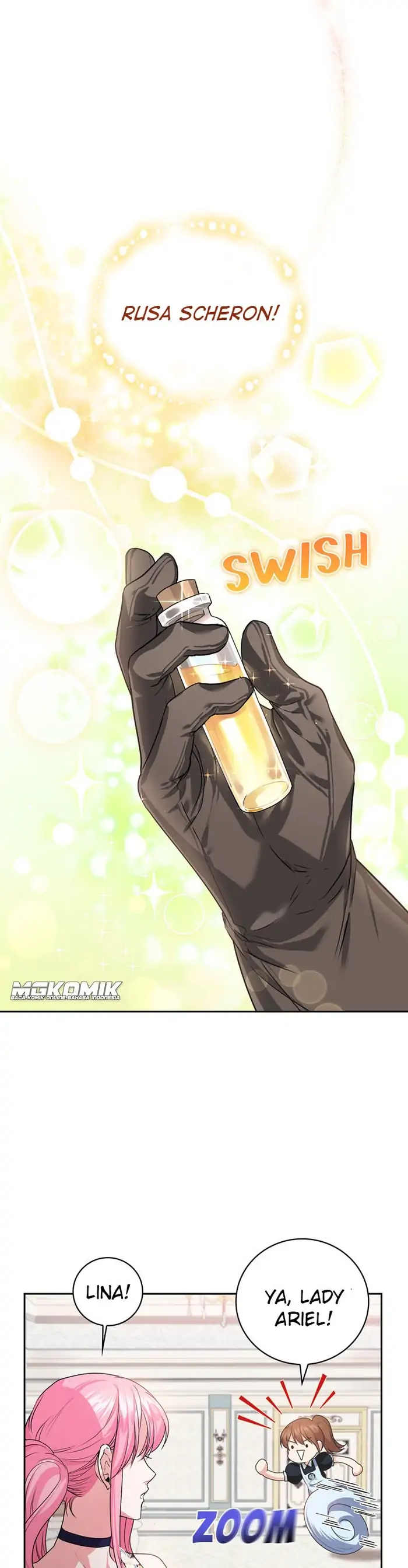 The Scent Master Chapter 25 halaman 9