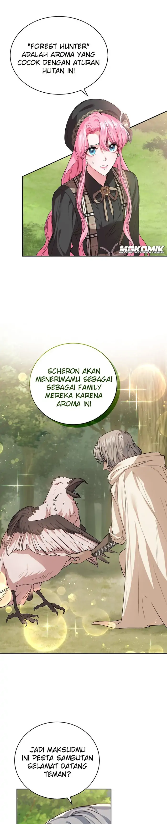 The Scent Master Chapter 25 halaman 24