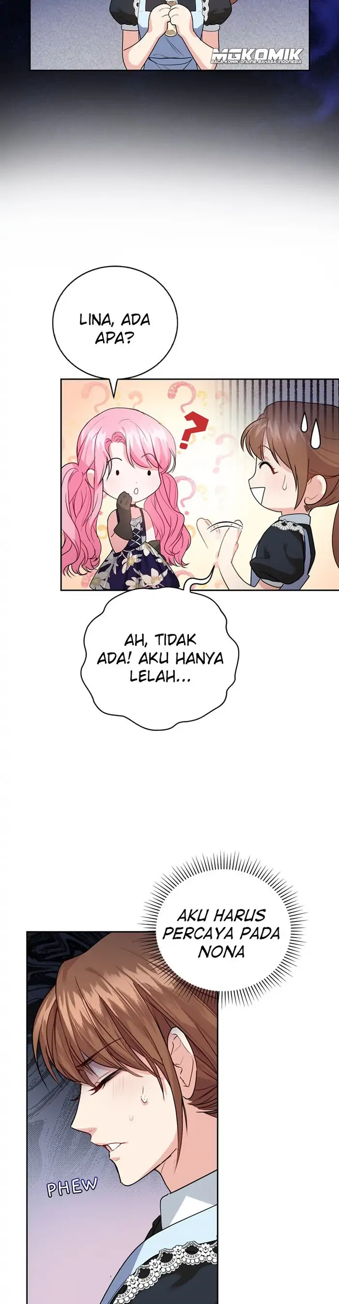 The Scent Master Chapter 25 halaman 11