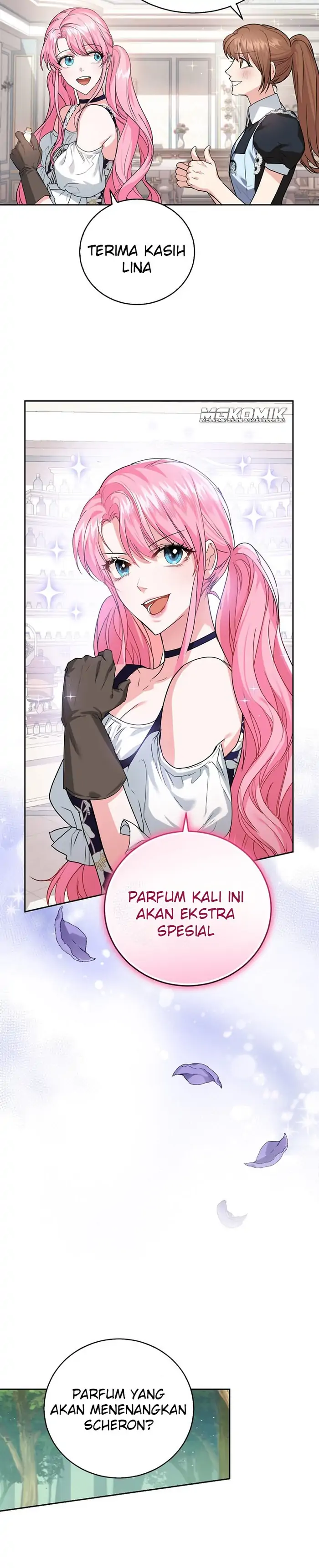 The Scent Master Chapter 25 halaman 17