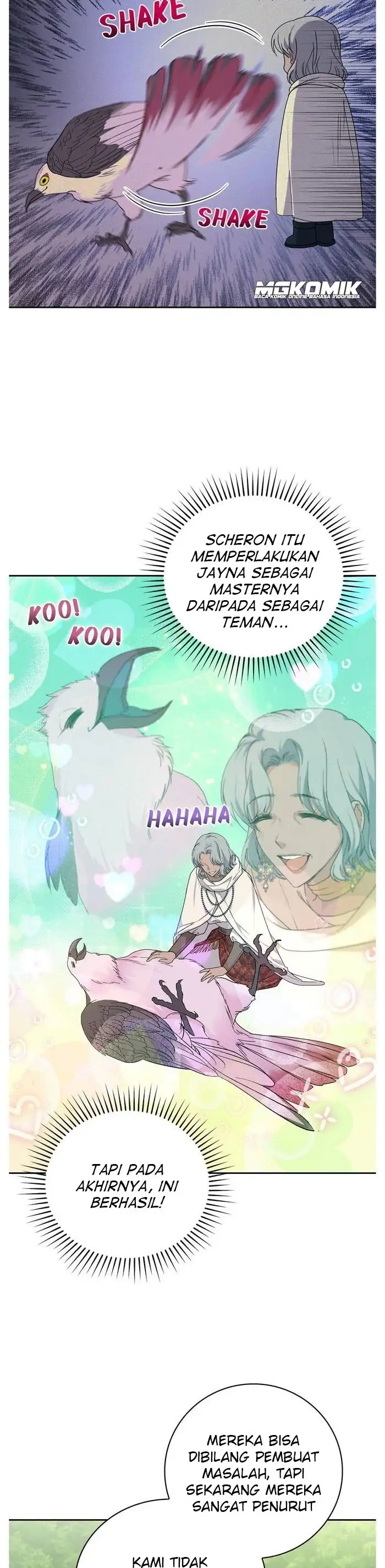 The Scent Master Chapter 26 halaman 9