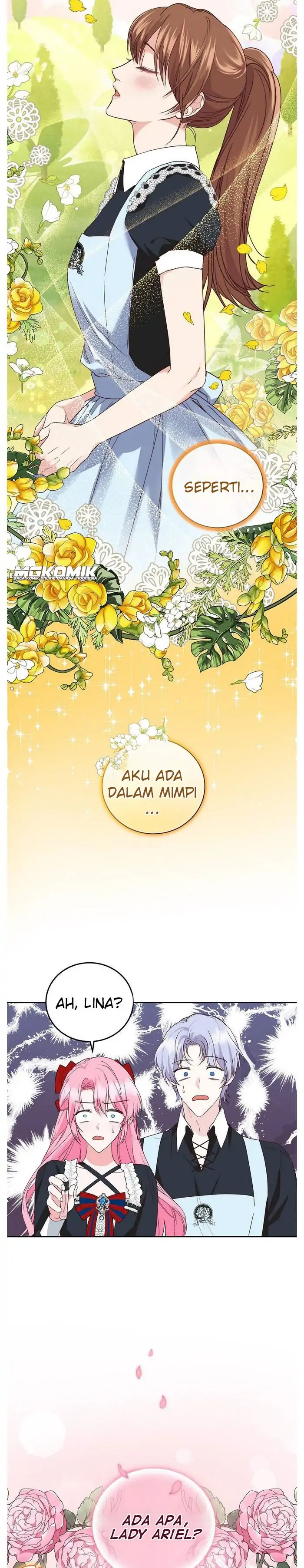 The Scent Master Chapter 26 halaman 20