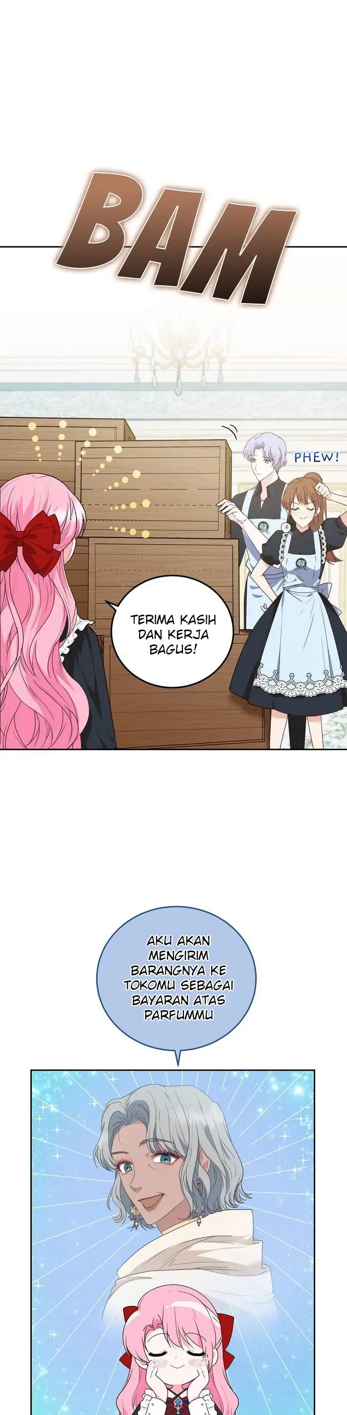 The Scent Master Chapter 26 halaman 14