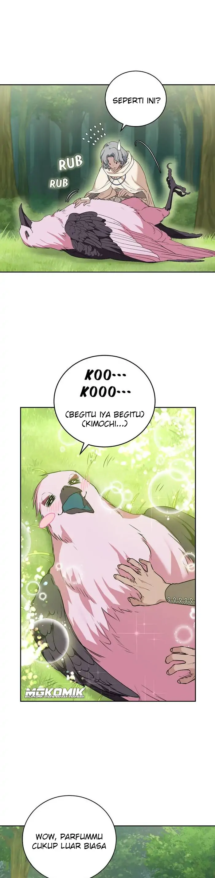 The Scent Master Chapter 26 halaman 7