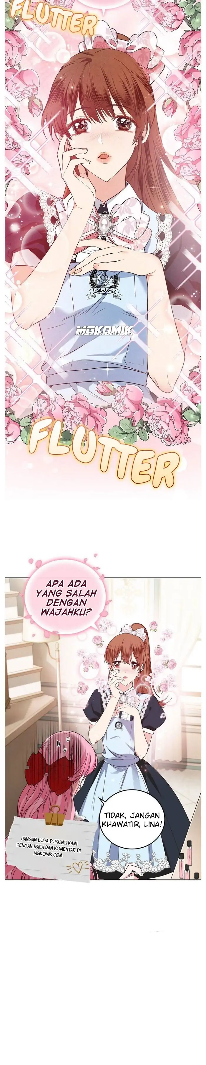 The Scent Master Chapter 26 halaman 21