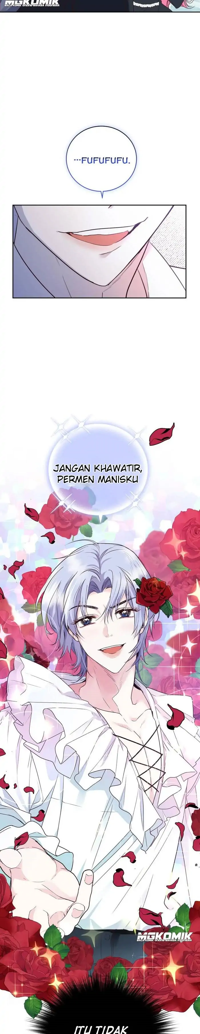 The Scent Master Chapter 26 halaman 24