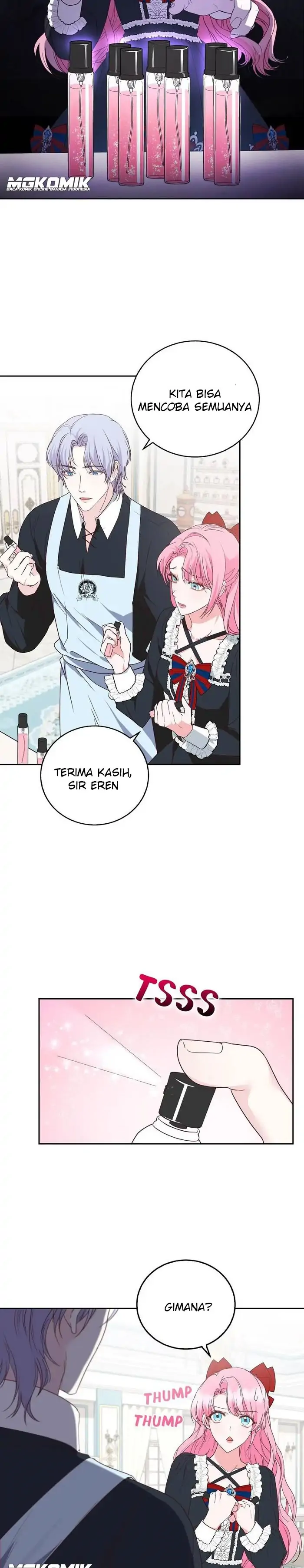 The Scent Master Chapter 26 halaman 23