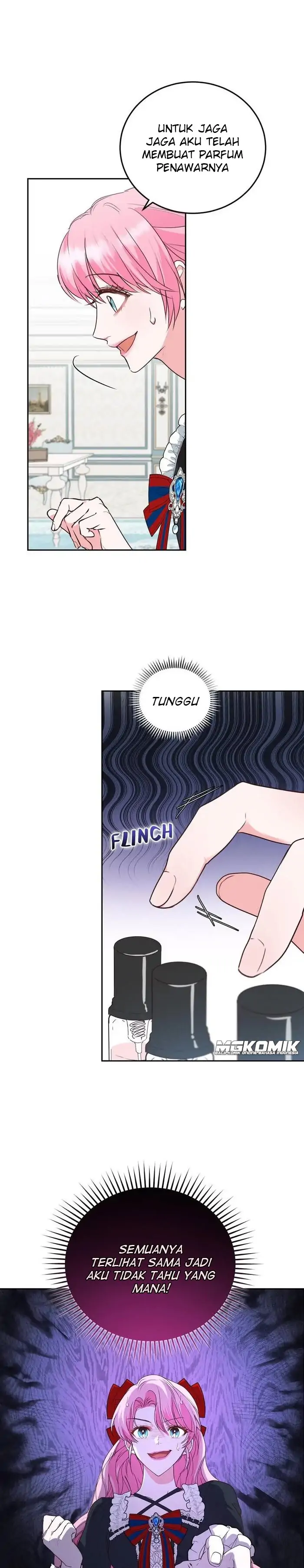 The Scent Master Chapter 26 halaman 22