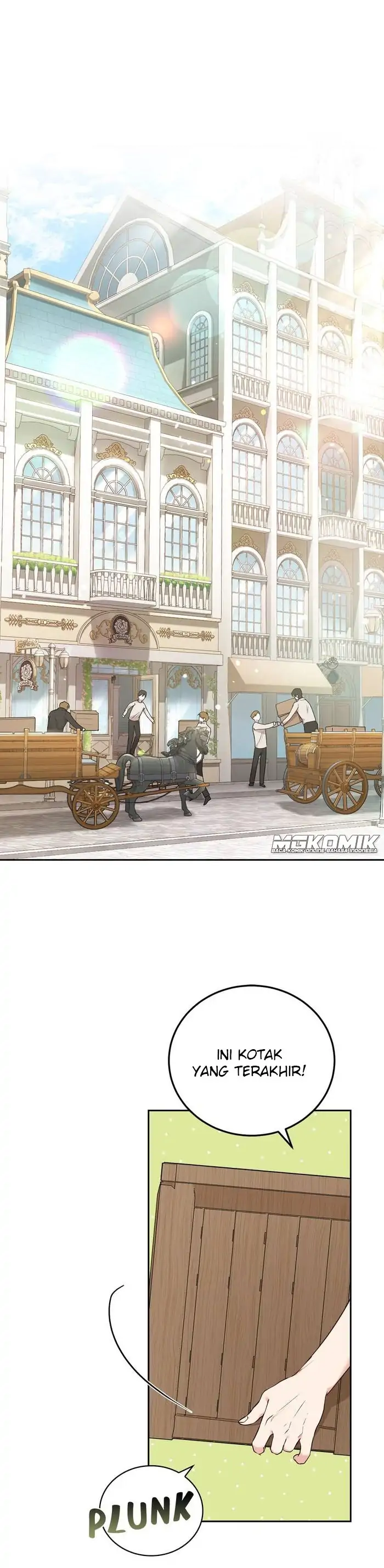 The Scent Master Chapter 26 halaman 13