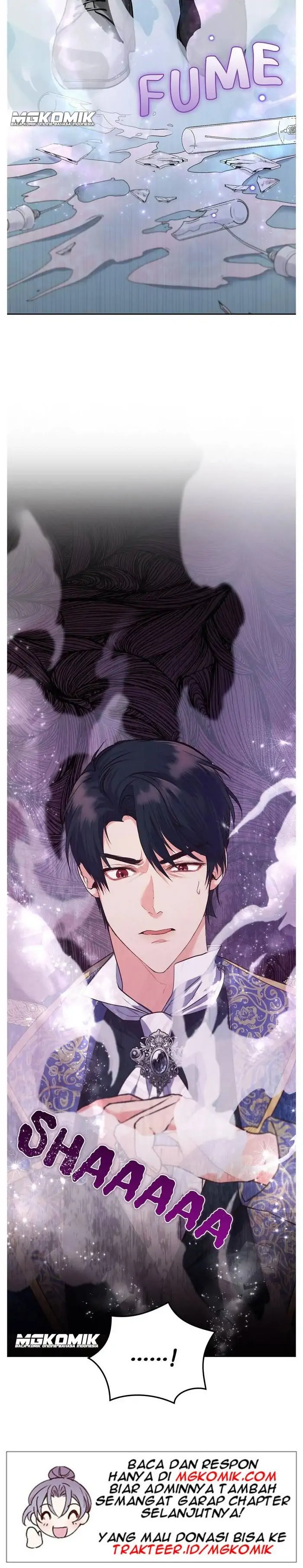 The Scent Master Chapter 26 halaman 30