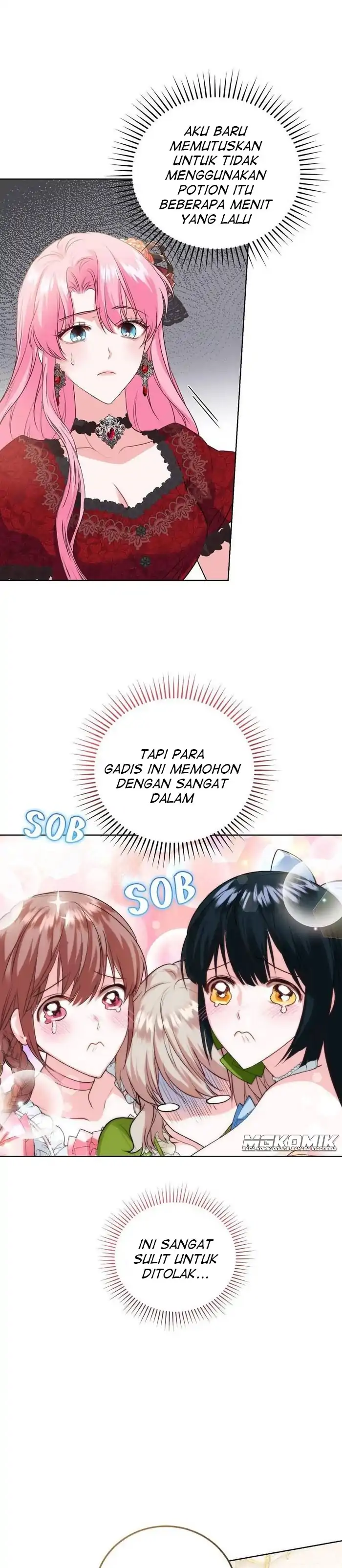 The Scent Master Chapter 27 halaman 28